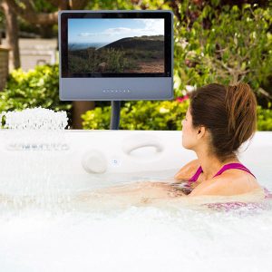 Caldera® Spas 22” HD Wireless Monitor