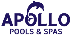 Apollo Pools & Spas Company Logo