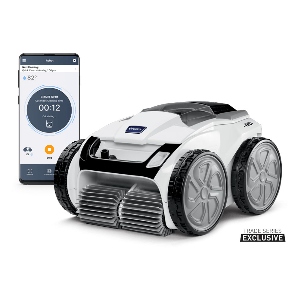 POLARIS VRX iQ+