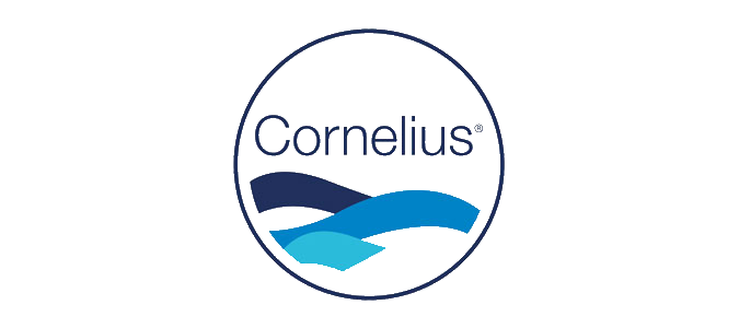 Cornelius Pools Logo