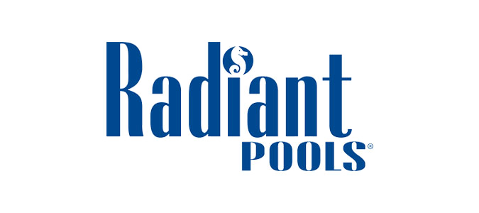 Radiant Pools Logo