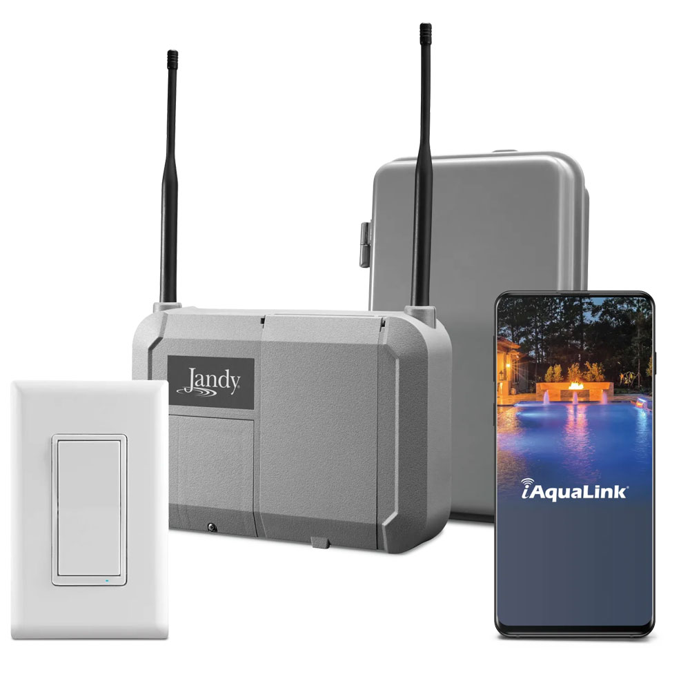 AQUALINK® TCX™ POOL ONLY AUTOMATION SYSTEM