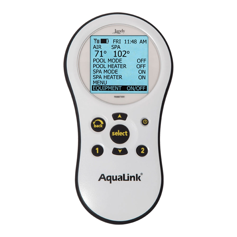 AQUALINK® WIRELESS HANDHELD REMOTE