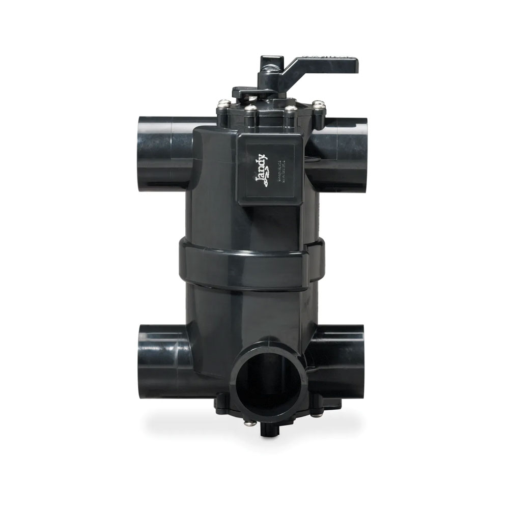 2-IN-1 NEVERLUBE BACKWASH VALVE, UNIVERSAL