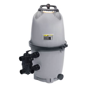 48 SQ. FT. DEV SERIES DIATOMACEOUS EARTH FILTER