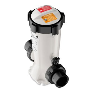 EROSION FEEDER FOR CHLORINE TABS, IN-LINE WITH JANDY 2" X 2-1/2"