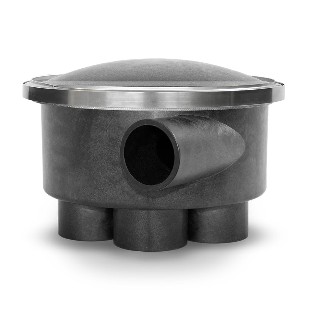 In-Floor Cleaning Valves
