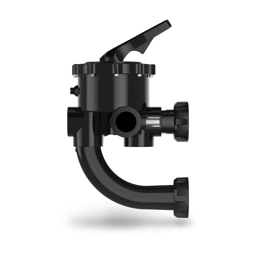 MULTI-PORT BACKWASH VALVE, DEV AND JS SERIES FILTERS