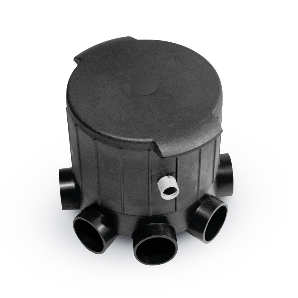 POWERHOUSE 8-PORT VALVE