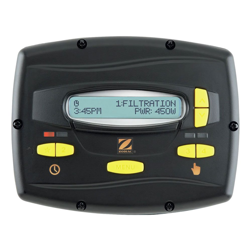 Pump Controls