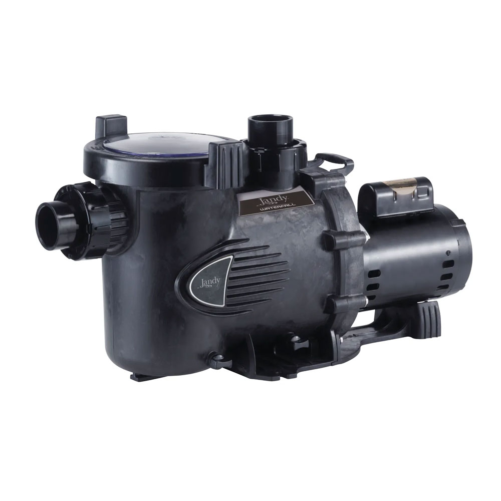 Single, Two-Speed & Specialty Pumps
