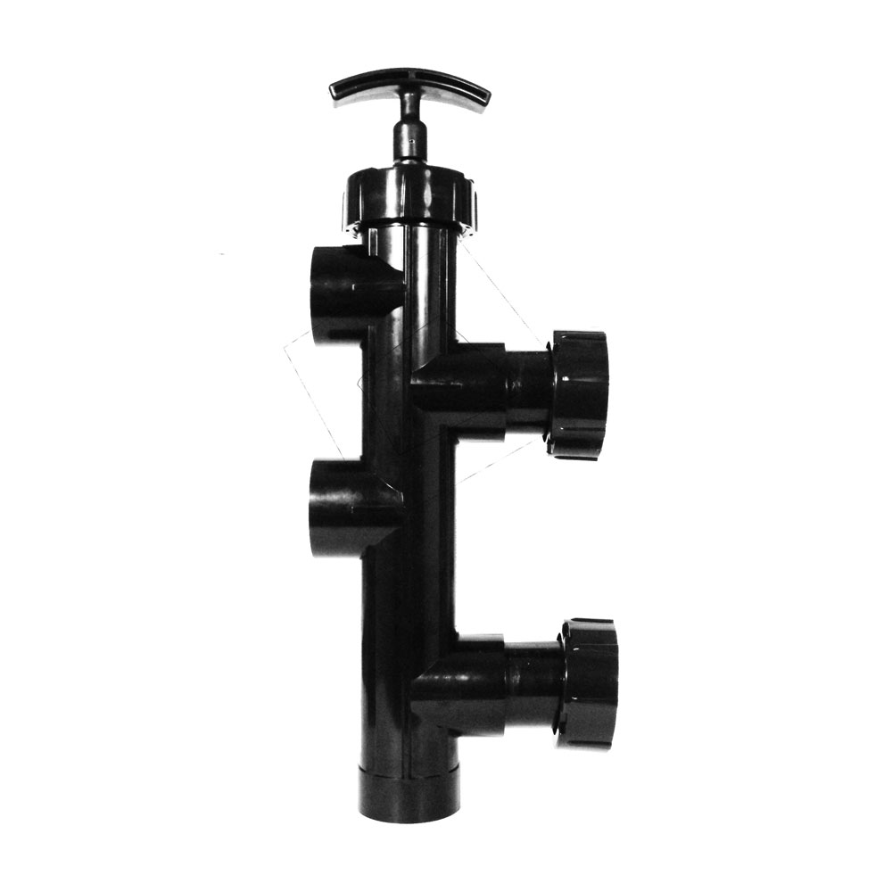 SLIDE BACKWASH VALVE, DEV AND JS SERIES FILTERS