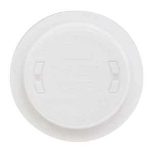 THREAD CARE RETURN INLET 1.5" AND 1" PURE WHITE