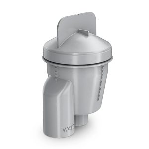 TRUFIT™ BUBBLER WITH PRESSURE CHECK TECHNOLOGY