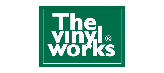 The Vinyl Works Logo