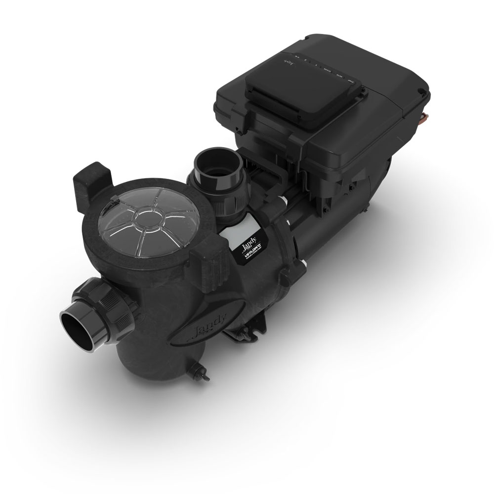 VS FLOPRO 1.85 HP VARIABLE-SPEED PUMP, 115/230 VAC, 2 AUX RELAYS