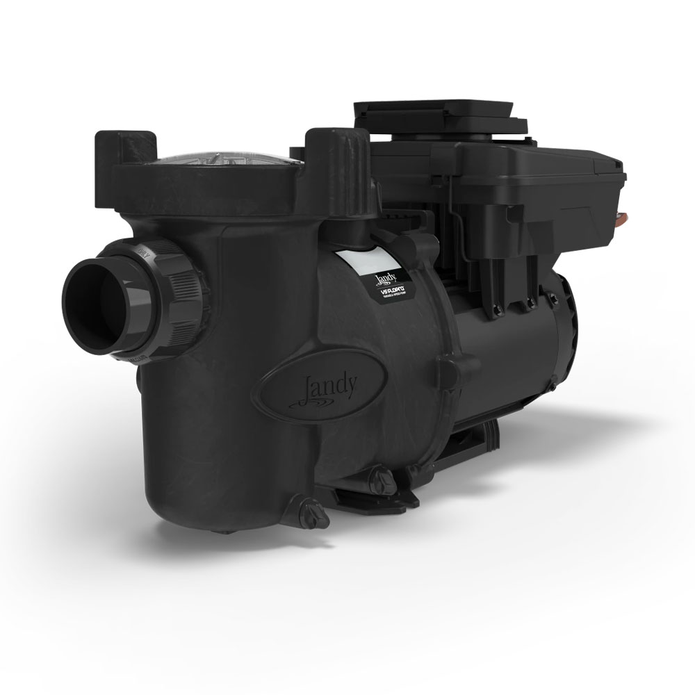 VS FLOPRO 3.8 HP VARIABLE-SPEED PUMP, 230 VAC, W/SPEEDSET