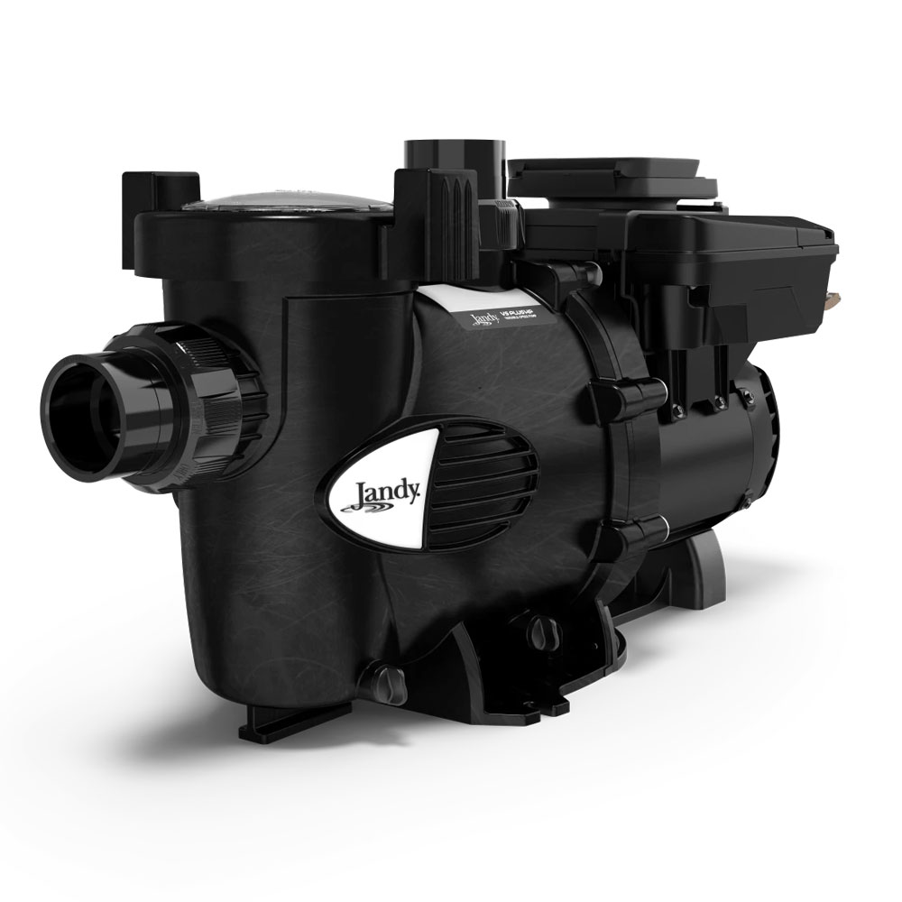 VS PLUSHP 2.7 HP VARIABLE-SPEED PUMP, 115/230 VAC, 2 AUX RELAYS